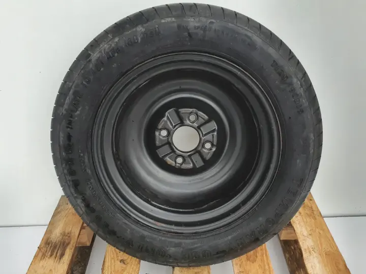 Volvo S40 V40 KOŁO DOJAZDOWE DOJAZDÓWKA 125/90 R15