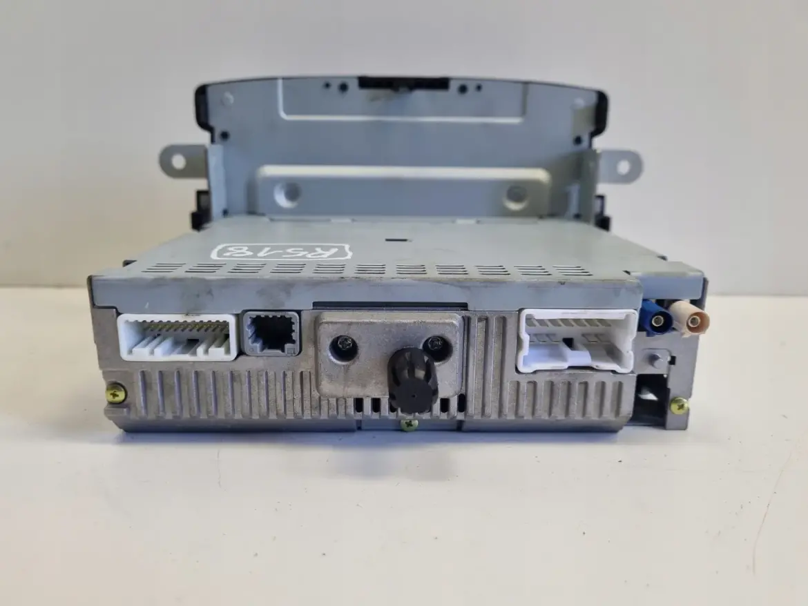 Renault Trafic III Captur EKRAN NAWIGACJI Wyświetlacz Radio 281150198R