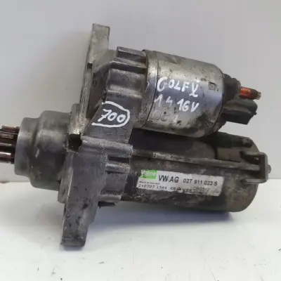VW Golf V 1.4 16V ROZRUSZNIK valeo 02T911023S