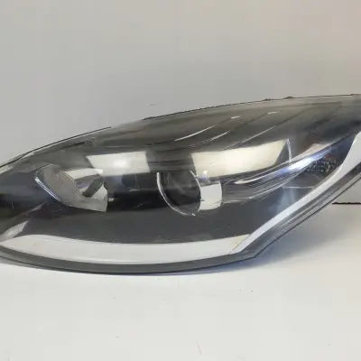 Renault Megane III LIFT PRZEDNIA LAMPA LEWA przód