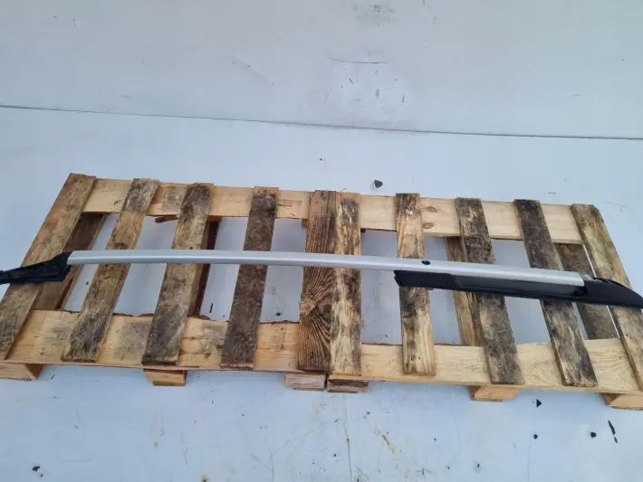 Renault Scenic II lift Conquest RELINGI DACHOWE reling chrom