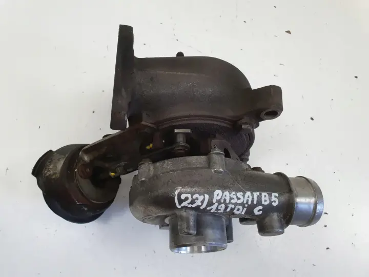 Audi A4 B5 VW Passat B5 1.9 TDI TURBOSPRĘŻARKA turbo 028145702H