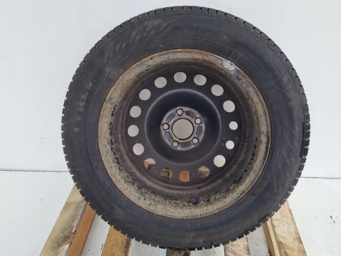 Ford Transit Connect II KOŁO ZAPASOWE Zapas felga 205/60 R16 2160844