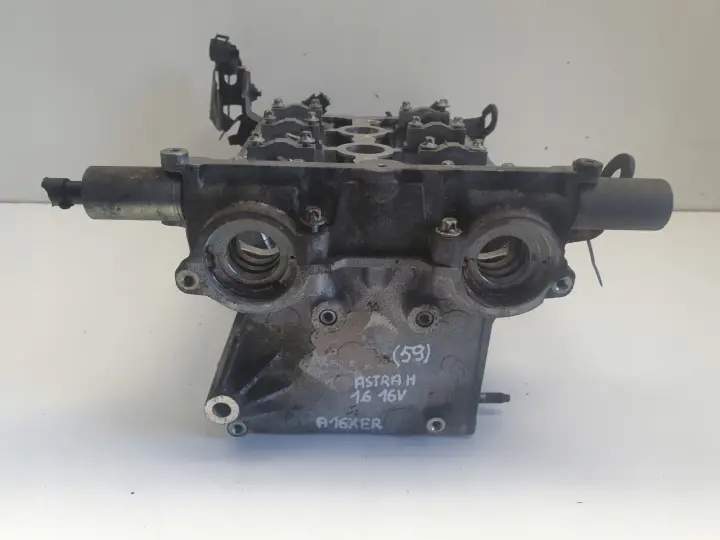 Opel Zafira B Astra J 1.6 16V A16XER GŁOWICA CYLINDRÓW 55559340