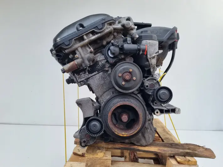 SILNIK KOMPLET BMW E60 E61 520i 2.2 i 170KM 147tyś M54B22 226S1