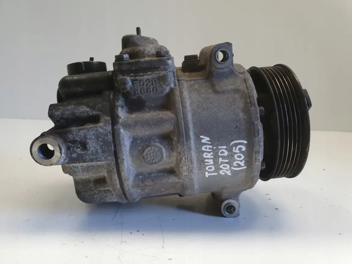 VW Touran I 2.0 TDI SPRĘŻARKA KLIMATYZACJI 1K0820803S