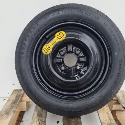 Volvo S40 V40 KOŁO DOJAZDOWE DOJAZDÓWKA 125/90 R15 4x114.3 30620658