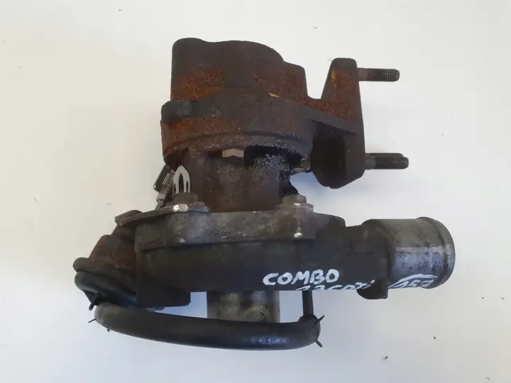 Opel Combo C 1.3 CDTI TURBOSPRĘŻARKA turbo 73501344