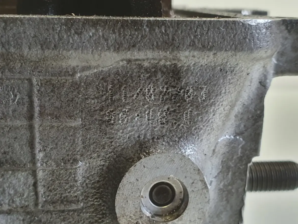 Ford C-Max 1.8 16V GŁOWICA CYLINDRÓW 1S7G-6090-AX