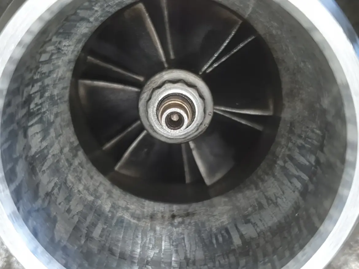 Ford Focus MK2 1.8 TDCI TURBOSPRĘŻARKA 7G9Q-6K682-BC
