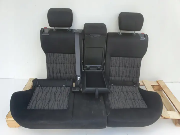 Skoda Octavia II FOTEL FOTELE KOMPLET FOTELI EUROPA BOCZKI europa lift