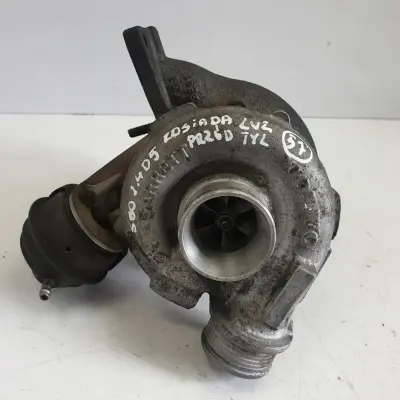 Volvo S80 2.4 D5 TURBOSPRĘŻARKA turbo 8653146