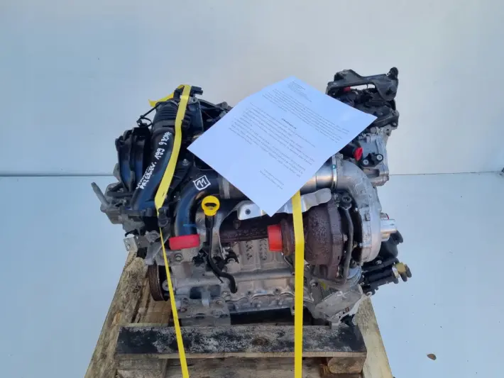 SILNIK Ford C-Max C Max II 1.6 TDCI 115KM udokumentowane 199tyś T1DA T1DB