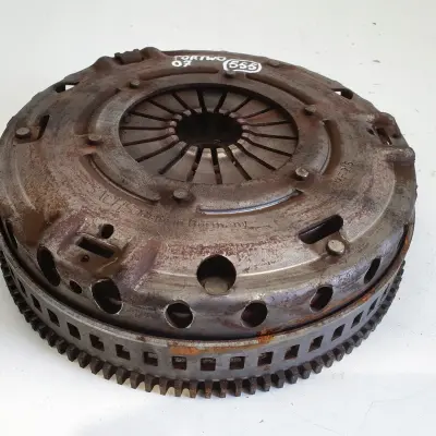 Smart ForTwo 0.7 T turbo KOMPLETNE SPRZĘGŁO tarcza docisk