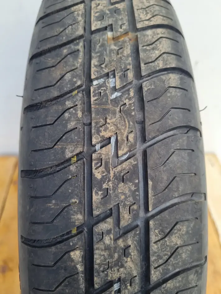 Audi Seat Vw Golf V KOŁO DOJAZDOWE dojazdówka 125/70 R16 1K0601027F 5x112