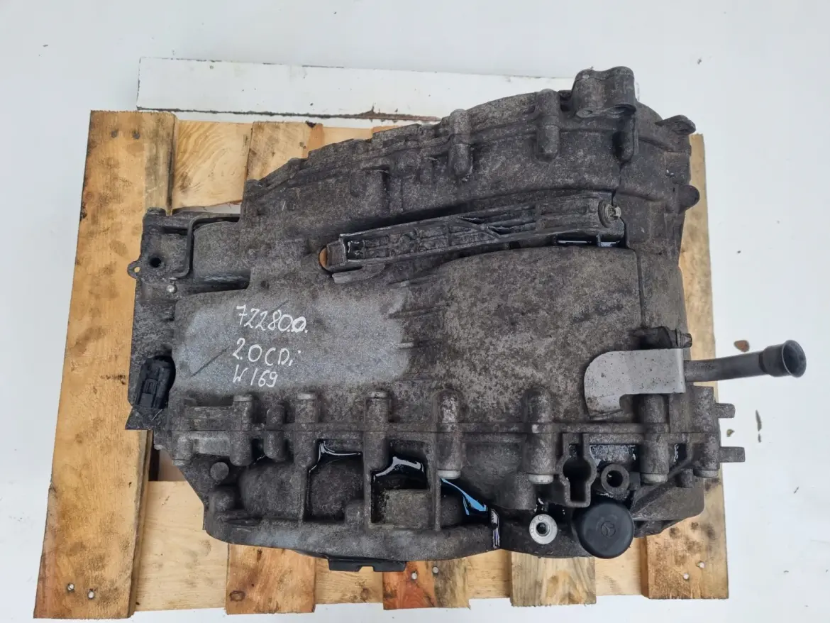 Mercedes W169 2.0 CDI AUTOMATYCZNA SKRZYNIA BIEGÓW 1693702800 722800