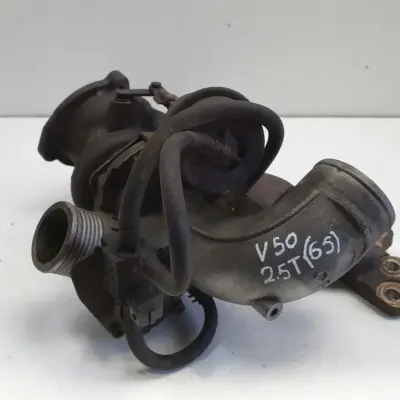 Volvo S40 II V50 2.5 T TURBOSPRĘŻARKA turbo 30650975