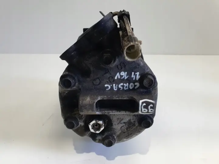Opel Corsa C 1.4 16V SPRĘŻARKA KLIMATYZACJI 24461719