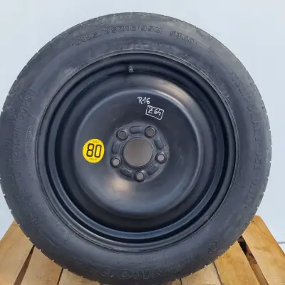 Ford C-Max Focus Mk2 II KOŁO DOJAZDOWE dojazdówka 125/85 R16 5x108 1S71MH