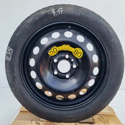 Volvo S80 V70 S60 I KOŁO DOJAZDOWE dojazdówka 125/80 R17 9209872