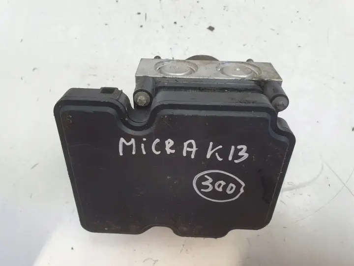 Nissan Micra K13 POMPA ABS hamulcowa 0265242031