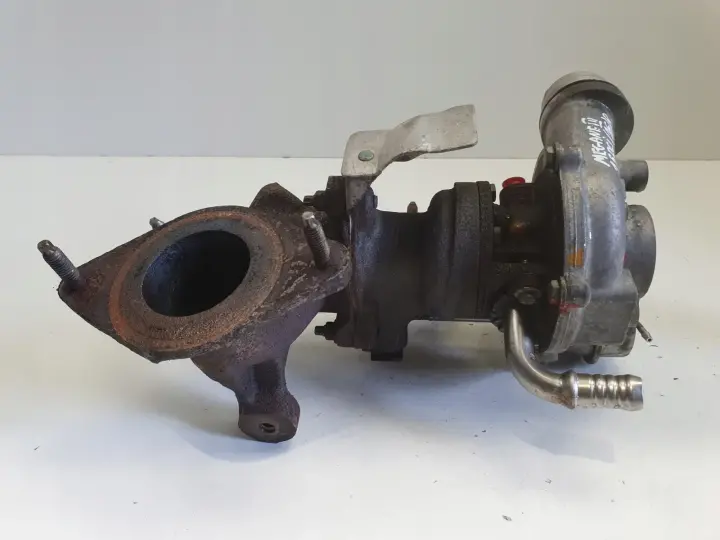 Renault Megane III 1.5 DCI TURBOSPRĘŻARKA turbo H82728353