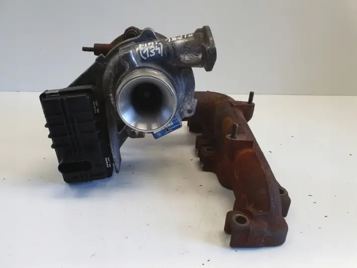 Fiat Doblo II 1.6 M-JET TURBOSPRĘŻARKA 46339846