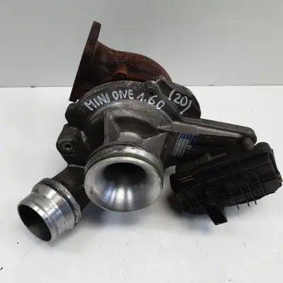 Mini Cooper D R60 1.6 D TURBOSPRĘŻARKA turbo 7812318