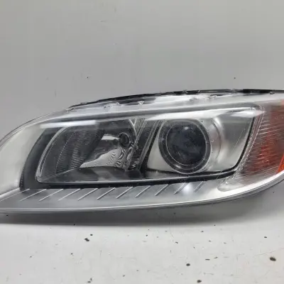 Volvo S80 II V70 III KOMPLETNA PRZEDNIA LAMPA LEWA lewy przód EURO 31214347