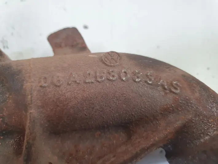 Audi A3 II 8P 1.6 8V KOLEKTOR WYDECHOWY 06A253033AS