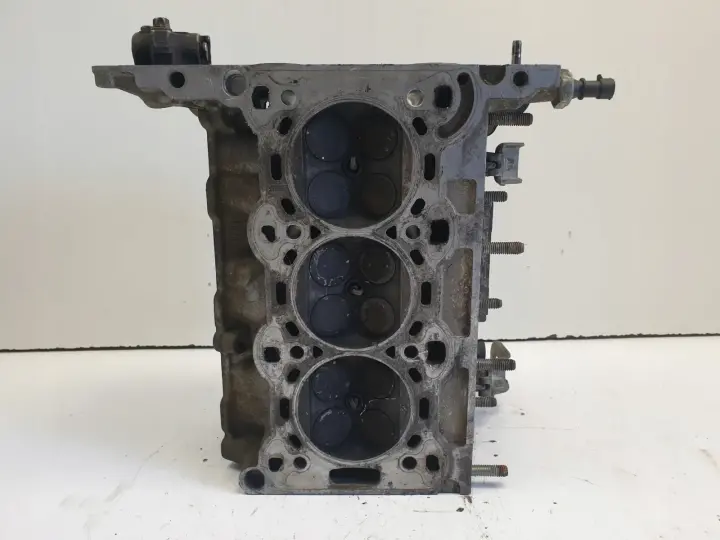 Opel Corsa D 1.0 12V GŁOWICA CYLINDRÓW 55351330