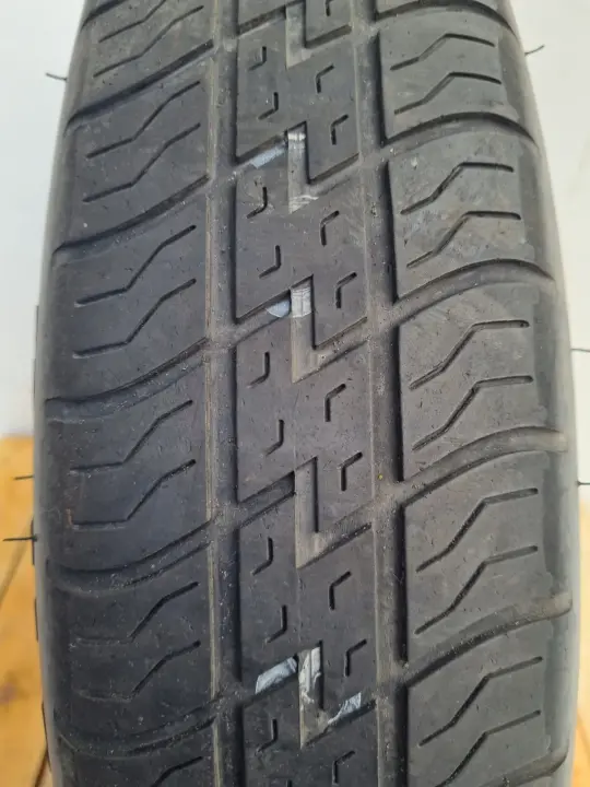 Volvo S80 V70 S60 I KOŁO DOJAZDOWE dojazdówka 125/80 R17 9209872