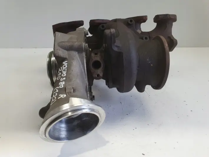Volvo XC60 S80 II 2.0 D4 TURBOSPRĘŻARKA turbo 31459962 31491217 31361655