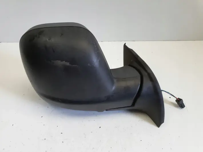 Citroen Berlingo II 12-18r LUSTERKO PRAWE PASAŻERA 3+2 5 pin 232673076