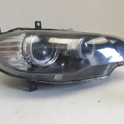 BMW X6 E71 PRZEDNIA LAMPA PRAWA przód 7179858