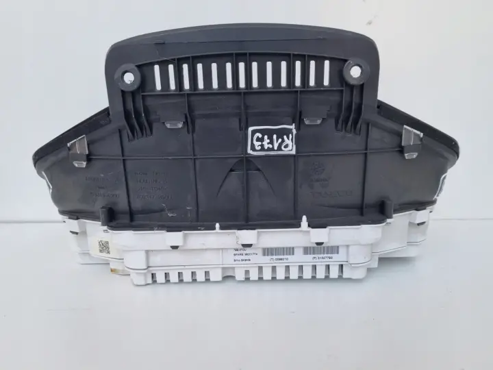 Volvo XC60 I V60 I S60 II LIFT LICZNIK ZEGARY TFT Europa 31327793