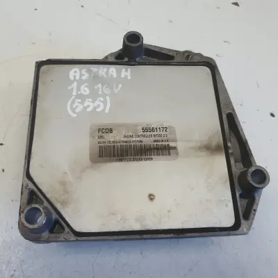 Opel Astra III H 1.6 16V STEROWNIK SILNIKA komputer 55561172 FCDB