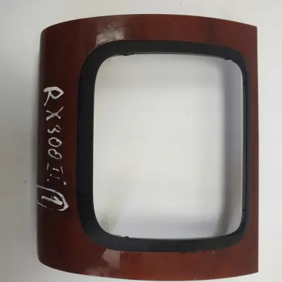 Lexus RX II 03-08r DEKOR RAMKA LEWARKA Osłona