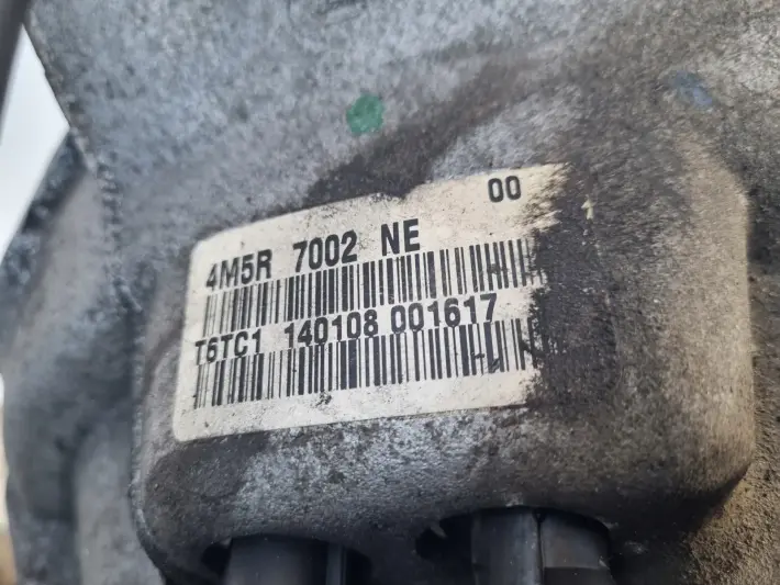 Ford C-Max 1.8 16V SKRZYNIA BIEGÓW 4M5R-7002-NE manualna MANUAL