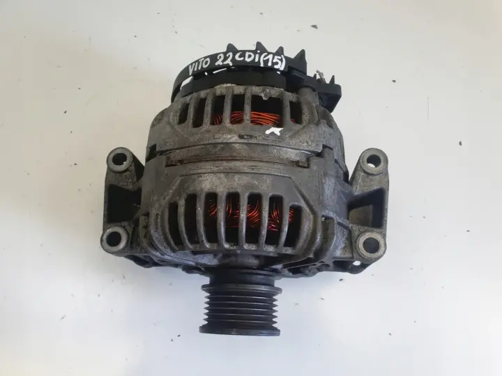 Mercedes Vito W638 2.2 CDI ALTERNATOR bosch 0124515091