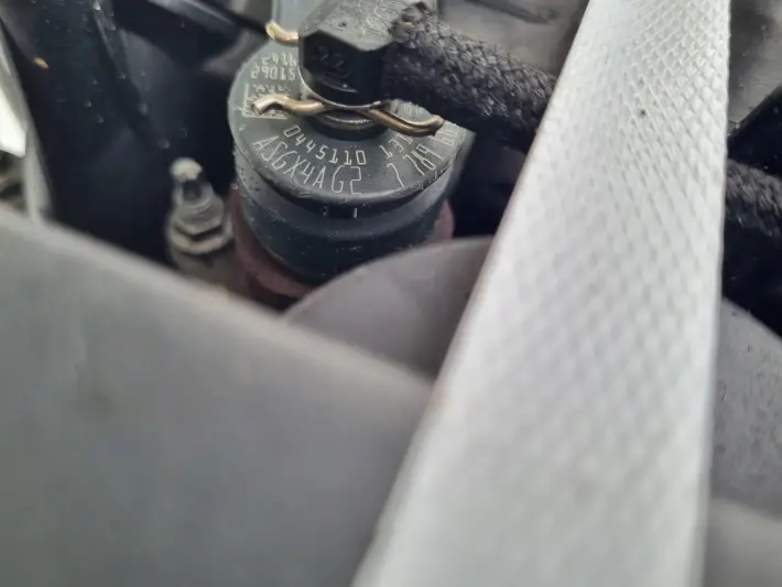 SILNIK KOMPLET BMW E46 2.0 D DIESEL 150KM M47D20 204D4