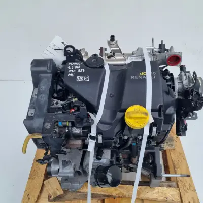 SILNIK BEZ OSPRZĘTU Renault Fluence 1.5 DCI 110KM K9K837