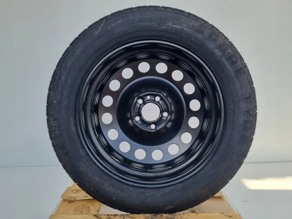 Volvo XC70 I KOŁO DOJAZDOWE dojazdówka 135/90 R17 9209872