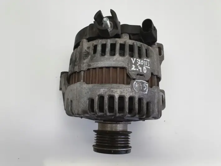 Volvo S80 II V70 III 2.4 D5 ALTERNATOR 0121615005 150A