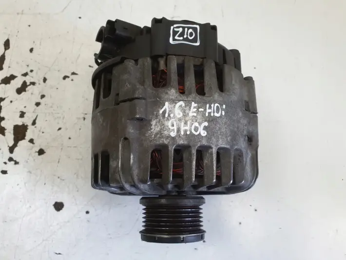 Peugeot 3008 1.6 HDI ALTERNATOR 9678048880