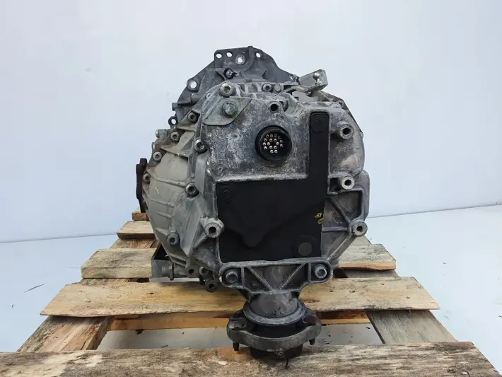 Audi A4 B6 1.8 T TURBO SKRZYNIA BIEGÓW automat GZF