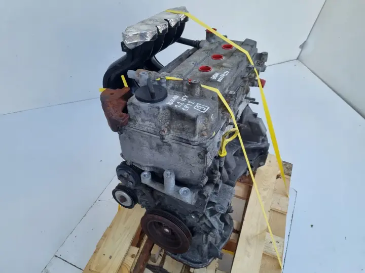 SILNIK KOMPLET Nissan Micra III K12 1.2 16V 80KM CR12 CR12DE