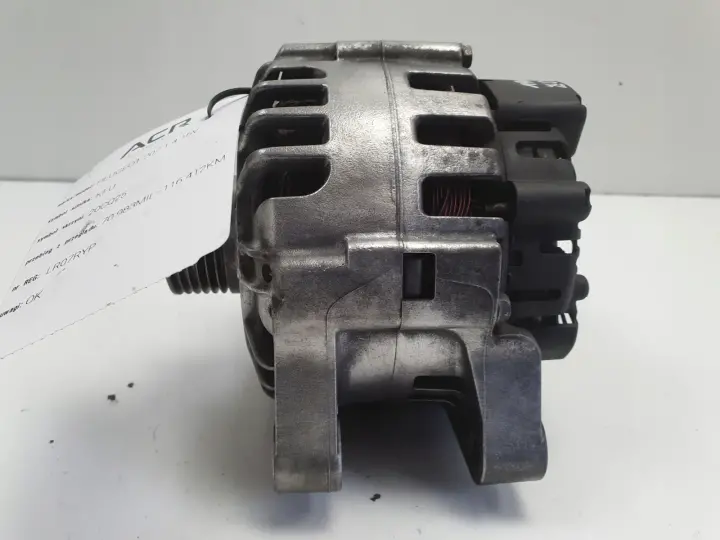 Peugeot 207 1.4 16V ALTERNATOR 9656956280 valeo