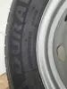 Fiat Ducato III KOŁO ZAPASOWE zapas felga 225/70 R15C 5x118 1383964080