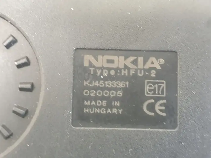 Renault Laguna II MODUŁ BLUETOOTH Nokia KJ45133361